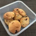 レーズン☆'s cooksnap of when they made ドライフルーツクッキー.