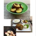 horseland's cooksnap of when they made さつまいも炊飯器で甘～いスイーツ.