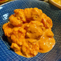 t0mt0mt0m's cooksnap of when they made むきエビでぷりっぷり♬簡単エビマヨ♡.