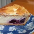ゆかり's cooksnap of when they made クリームチーズのタルト.