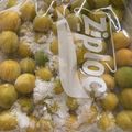 ﾌﾞﾚﾝﾀﾞ's cooksnap of when they made ジップロックでの梅干しの作り方.