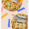 ★kokomama★'s cooksnap of when they made 15分でお揚げピザ.
