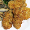 mmameco's cooksnap of when they made ✿我が家の牡蠣フライ✿.
