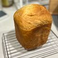 クックZ3T66S☆'s cooksnap of when they made HBで作る！アノ金の食パン風.