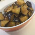 lala5's cooksnap of when they made 【簡単手間なし】ナスの醤油炒め.