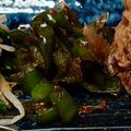 ♡Catherine's cooksnap of when they made お弁当に♪おかかで美味しくなるピーマン.