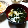 うたかた。's cooksnap of when they made 姫皮で若竹汁.