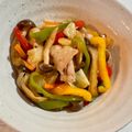 スーパーリンクス's cooksnap of when they made 基本の野菜炒め.