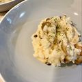 けちのしん's cooksnap of when they made シェフに聞いたきのこリゾットv(￣∇￣).