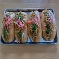 クックIB3ATJ☆'s cooksnap of when they made 番長も納得！焼そばパン◀◀超簡単.