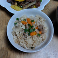 和☆2049's cooksnap of when they made ポン酢で旨い!!ツナと舞茸の炊き込みご飯.