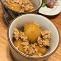 はーくんごーごー's cooksnap of when they made 里芋の鶏そぼろあんかけ.