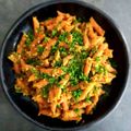 ひさかた's cooksnap of when they made 醤油マカロニ.