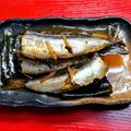 ルチアーノ★★★'s cooksnap of when they made いわしの佃煮･どんな固い骨もやわらかに？.