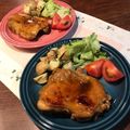 こつゆ514's cooksnap of when they made ハチミツとレモンdeチキンステーキ.