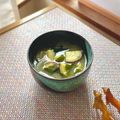 キンプリ's cooksnap of when they made さつまいもとワカメのお味噌汁☆.