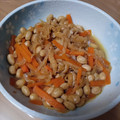 クック2PNE72☆'s cooksnap of when they made 切干し大根の煮物.
