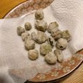 Yuki178's cooksnap of when they made 新味！オクラの唐揚げ.