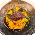 悠LOVE航's cooksnap of when they made 南瓜と小豆のいとこ和え.