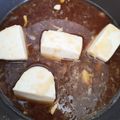 くむちん's cooksnap of when they made 朝食の一品に◆絹ごし豆腐のみぞれ煮.