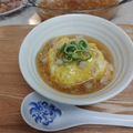 ほのそすママ's cooksnap of when they made ＊簡単！シンプル！カニ缶で天津飯＊.