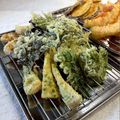 かっちゃん杉's cooksnap of when they made 市販の天ぷら粉で野菜の天ぷらを揚げよう♪.