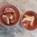 ☆ｷｬｻﾘﾝ☆'s cooksnap of when they made 簡単♪美味しい無花果のシンプルな食べ方.