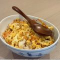 柚子の葉's cooksnap of when they made 卵しっとり人参しりしり【作り置き】.