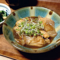 あず7225's cooksnap of when they made うちの味☆煮魚・煮付けに♪技ありWの効果.