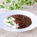 Satoco❋'s cooksnap of when they made ごちそうさん♡簡単！トロトロ牛すじカレー.