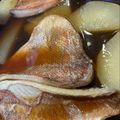 さとみ⌒☆'s cooksnap of when they made 冷凍赤魚の煮つけ.