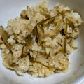 クックE5VY5L☆'s cooksnap of when they made 大分県の鶏めし混ぜ込むだけ！ ～吉野風～.