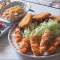 きらり流れ星's cooksnap of when they made 米粉でカリッとスティッククリスピーチキン.