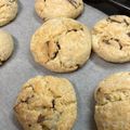 かぶちょ's cooksnap of when they made 簡単！私の基本スコーン♡スタバ似？.