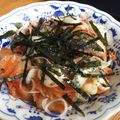 北京パンダ's cooksnap of when they made 超簡単に激旨！キムチとごま油の卵かけご飯.