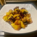 かじこじRS's cooksnap of when they made 簡単！揚げ焼き！大学いも♡.