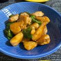 t0mt0mt0m's cooksnap of when they made 【楽めし】ささみとピーマンの醤油マヨ炒め.