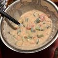 しゃくまま's cooksnap of when they made かんたんライタ✿インドのヨーグルトサラダ.