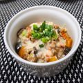 たまさぶろうの部屋's cooksnap of when they made 大絶賛☆保育園の豆腐の肉みそグラタン.