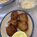 クックW49TSN☆'s cooksnap of when they made 簡単サックサク衣のフィッシュ＆チップス♪.