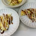 yuyuyummmk's cooksnap of when they made お餅をアレンジ☆簡単お好み餅♪.