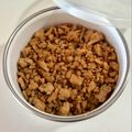 sss's cooksnap of when they made みんな大好き♪甘辛＊鶏そぼろ.