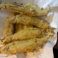 あんまるママ's cooksnap of when they made カラッと揚がる＊ワカサギの天ぷら.