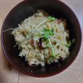 クック3RZM0G☆'s cooksnap of when they made たこの炊き込みご飯.