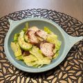 ちゃかぴまま's cooksnap of when they made 10分で作れる簡単タコサラダ.