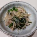 nonopeko's cooksnap of when they made 簡単にあと1品♪豚ニラもやし炒め.