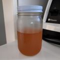 marianne_y's cooksnap of when they made 柿だけで作る柿酢.