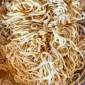 珍獣使い's cooksnap of when they made 手打ちで太麺！ラーメンや坦々麺に。.