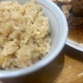 meyuyu's cooksnap of when they made ポカポカ*簡単ツナと生姜の炊き込みごはん.