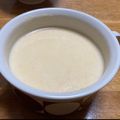 北京パンダ's cooksnap of when they made 人参と玉ねぎとじゃがいものポタージュ.